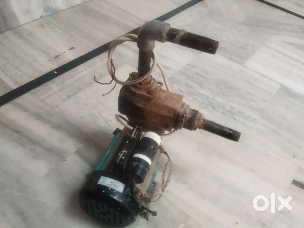 Water motor
