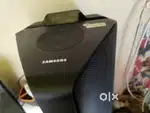 Samsung sound bar