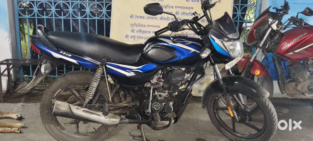 Bajaj ct 110