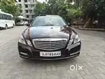 Mercedes-Benz E-Class Elegance 220 CDI, 2012, Diesel