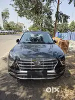 Hyundai Creta 1.5 SX, 2022, Petrol