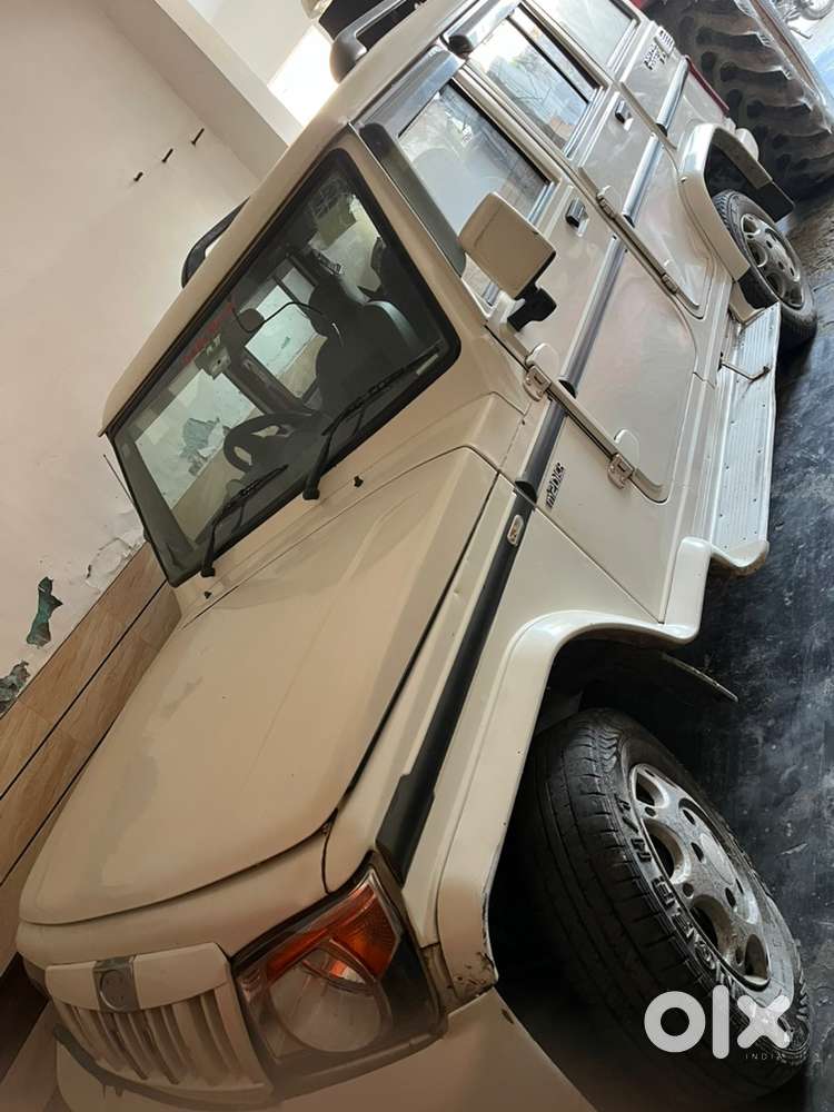 Mahindra Armada 2014 Diesel Good Condition