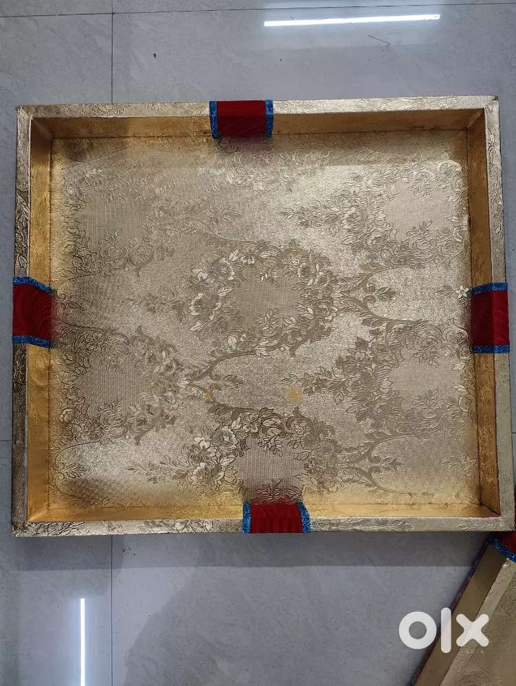 Premium wooden gift box
