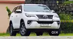 Toyota Fortuner 4X2 AT 2.8 Diesel, 2019, Diesel