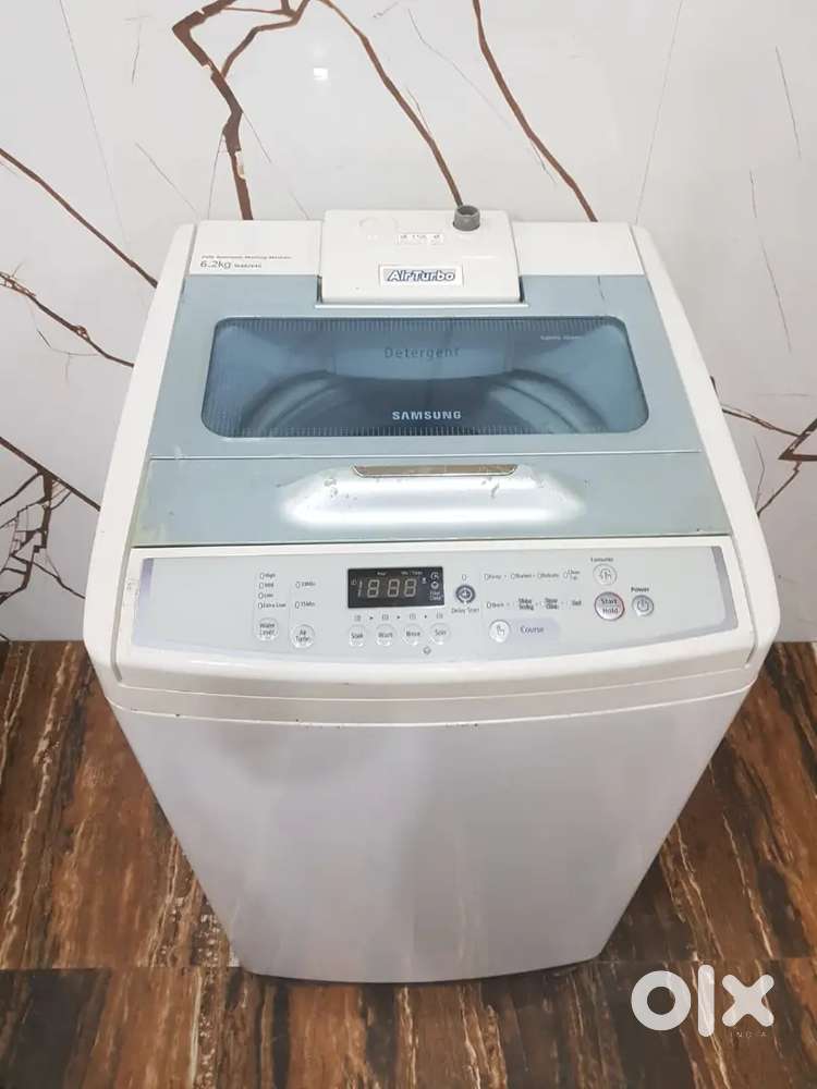 Samsung 6.2kg top load fully automatic washing machine