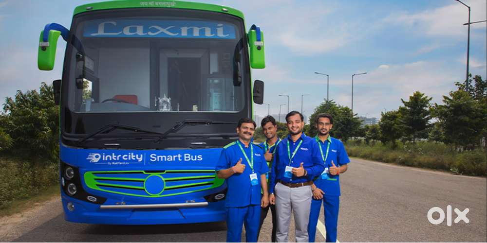 IntrCity SmartBus Bus Captain (Not Driver) Hirings in Pune,Night Shift