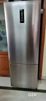 Haier 345L 3 star refrigerator