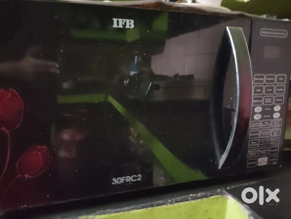 Ifb  Microoven