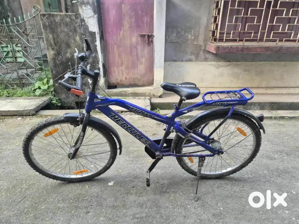 Fully functional Hercules cycle (Very strong)