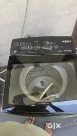 Whirlpool fully automatic washing machine stainwash pro 7.5 kg