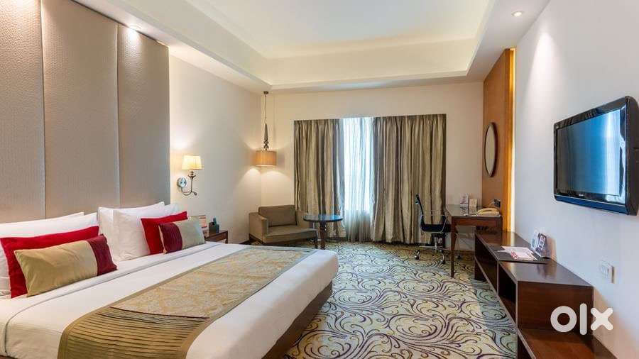 Luxury hotel for rent and lease