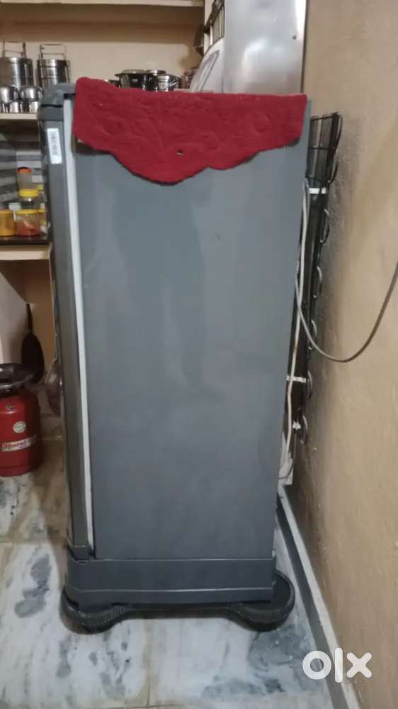 Whirlpoor fridge