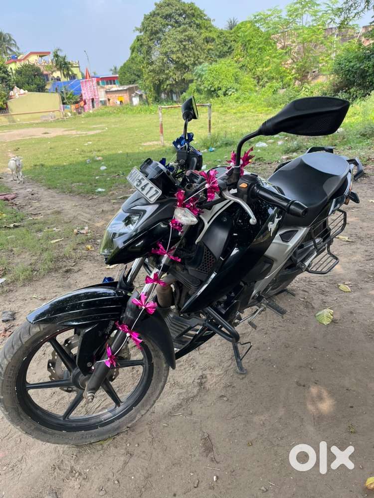 RTR 160 4V bs6
