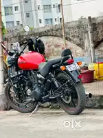 Royal Enfield Thunderbird 350X