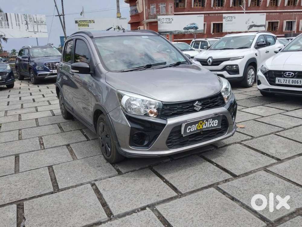 Maruti Suzuki Celerio X ZXI, 2018, Petrol