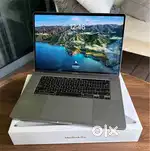 Apple MacBook Pro a2141 Intel Core i7 - (32GB RAM/SSD/ IOS latest)