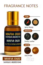 All Types Of Fragrances Available Here
