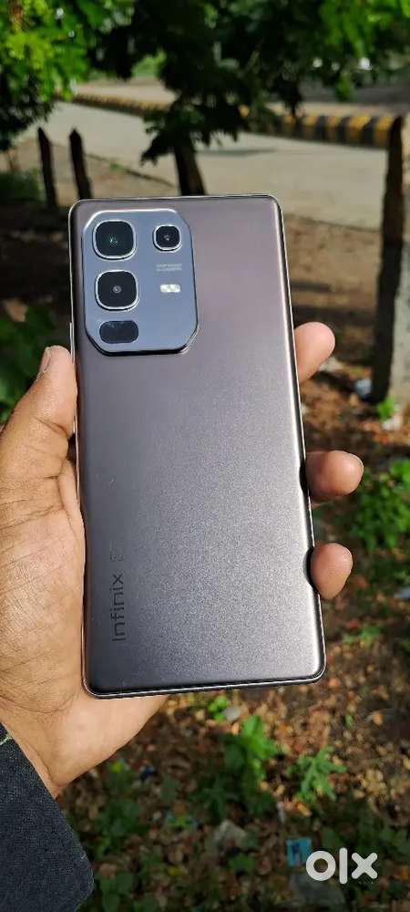 Infinix note 50s 5G