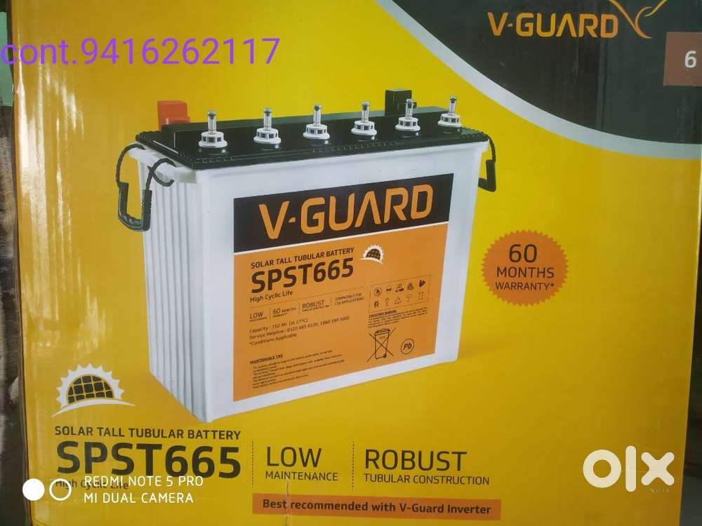 INVERTER BATTERY