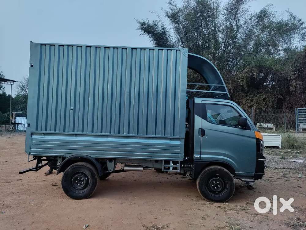 Drivers require for Porter duty for TATA intra GOODS CARRIER