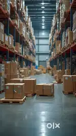 We are hiring for warehouse