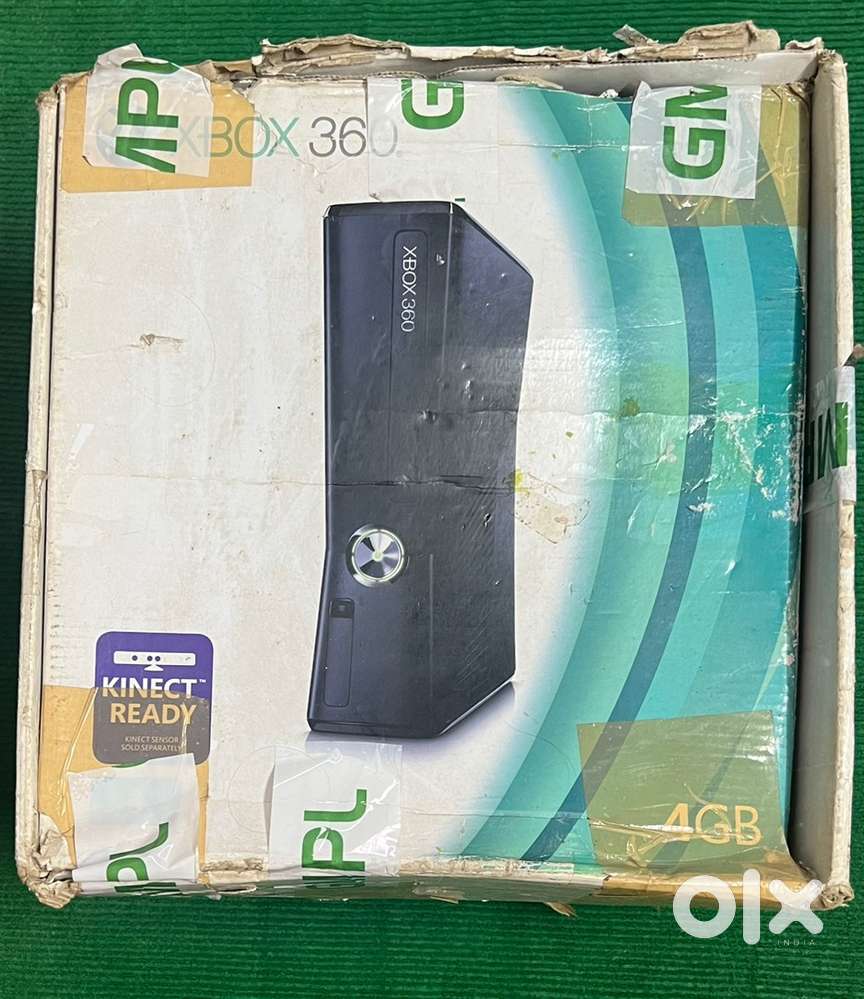 Game xbox 360 console