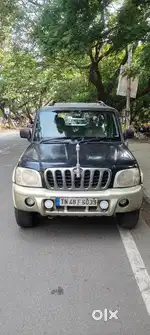 Mahindra Scorpio 2006 Diesel Well Maintained