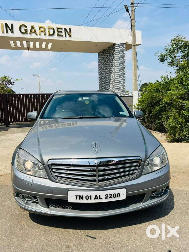 Mercedes-Benz C-Class 200 CGI Classic, 2010, Petrol