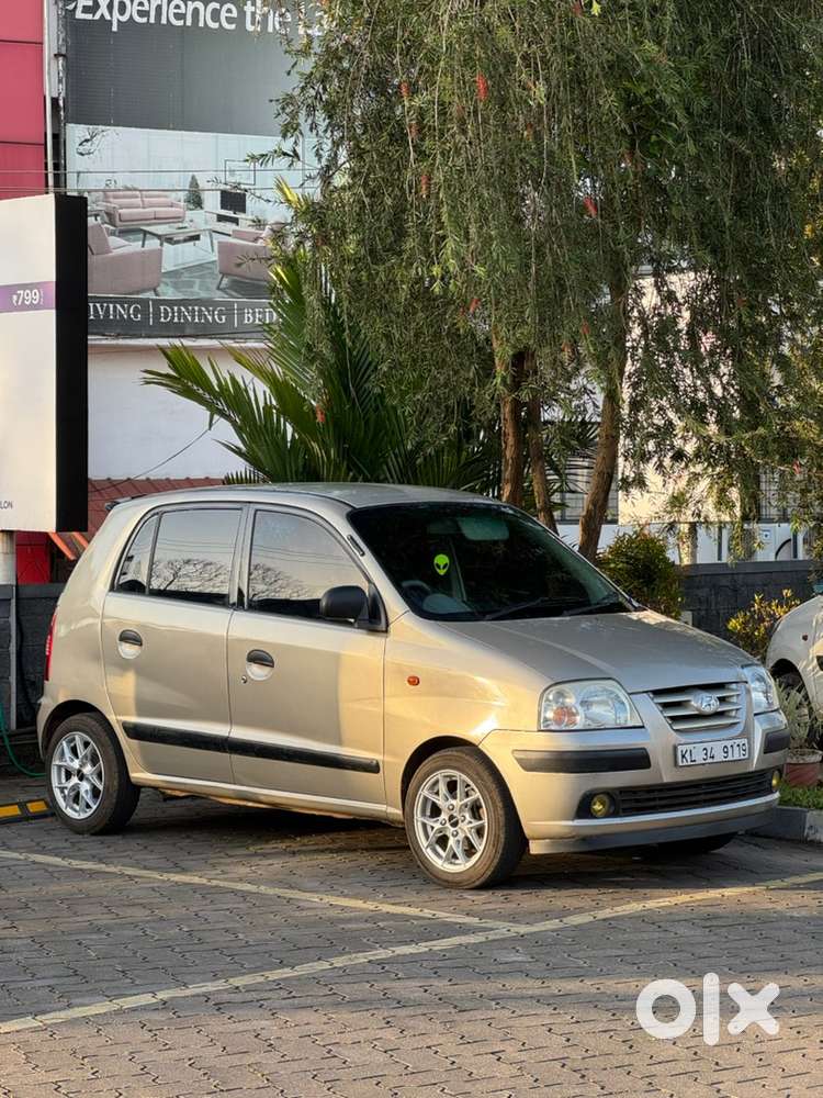Hyundai Santro Xing 2009 petrol
