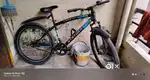 TATA stryder cycle
