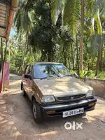 Maruti Suzuki 800 2000 Petrol Good Condition