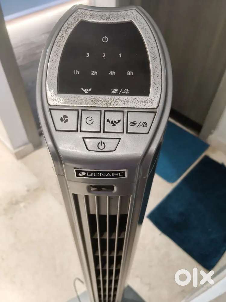 Bionaire  Sleek Design Tower Fan