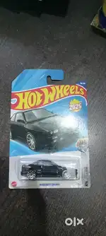 Hotwheels Maserati Shamal