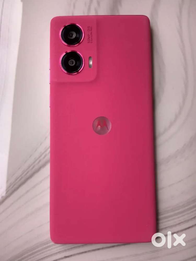 Motorola edge 50 fusion