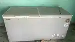 Deep Fridge 550L