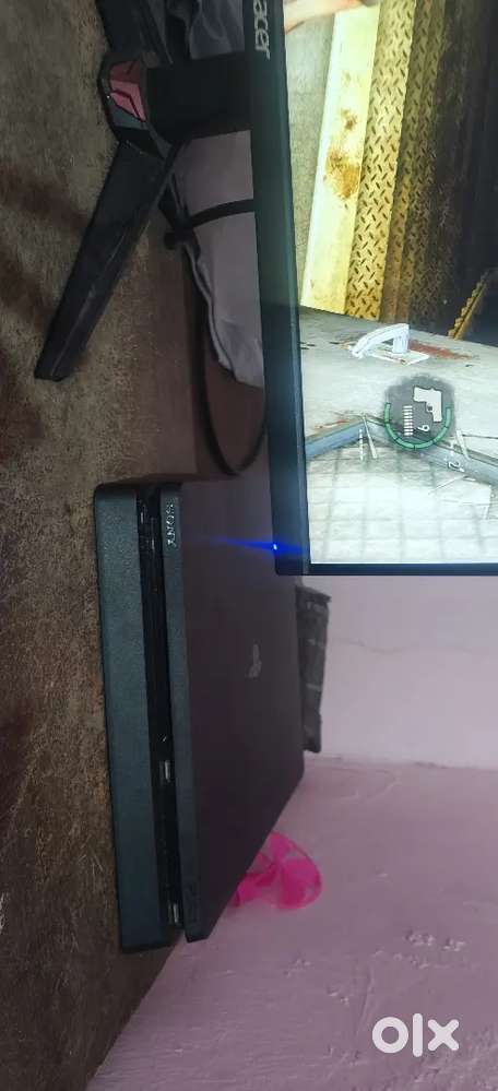 Ps4 slim 1gb (Jell break)