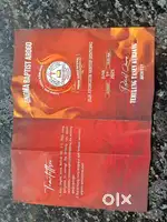 Selling book