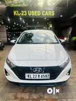 Hyundai New i20 1.2 Asta (O) MT, 2023, Petrol