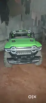 Kids toys jeep