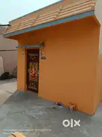Single bed room with bathroom only No Kitchen