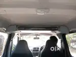 Extra roof A/c,audio set and baby seat we put
