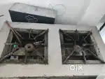 Commercial chula double burner