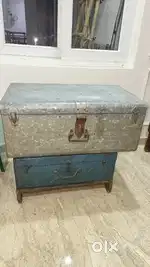 Steel, Heavy Duty Trunks for Sale