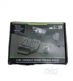 4 IN 1 GAMING COMBO BOOSTER FOR GAMERS