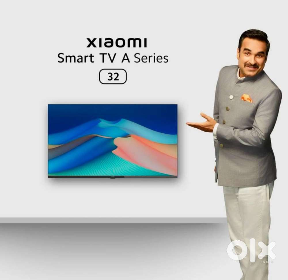 Xiaomi A Series 80 cm (32 inch) HD Ready LED Smart Google TV