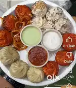 Momos banane ke liye
