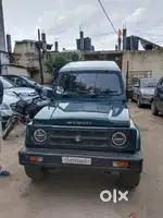 Maruti Suzuki Gypsy SOFT TOP, 2015, CNG & Hybrids