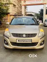Maruti Suzuki Swift Dzire VXI 1.2, 2013, Petrol