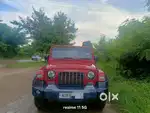 Mahindra Thar 2021 Petrol Well Maintained