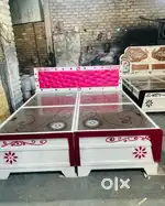 Deewan Heavy with cushion head 6×6.5 feet (FIXED RATE)
